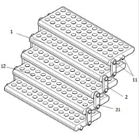 一种便携式淋水填料